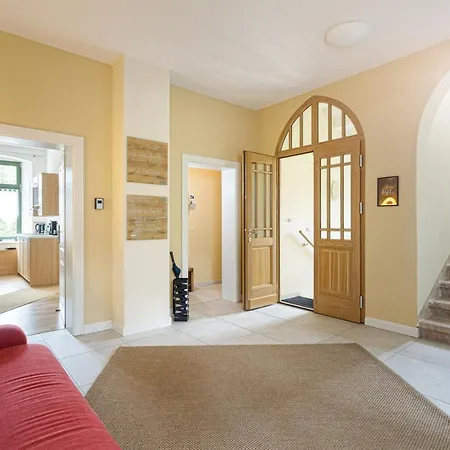App Schmidt In Der Alten Foersterei Wildenthal Appartement *
